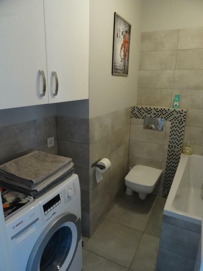 Zenhouse Apartament Warszawa Ursynow, Mokotow Wynajem Krotkoterminowy, Noclegi Экстерьер фото